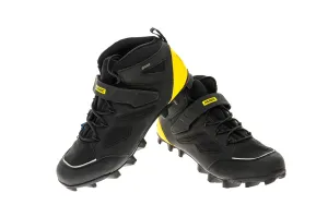 Mavic XA Pro H2O GTX Mountain Bike Shoe Black/Yellow Mavic/Black US 12M