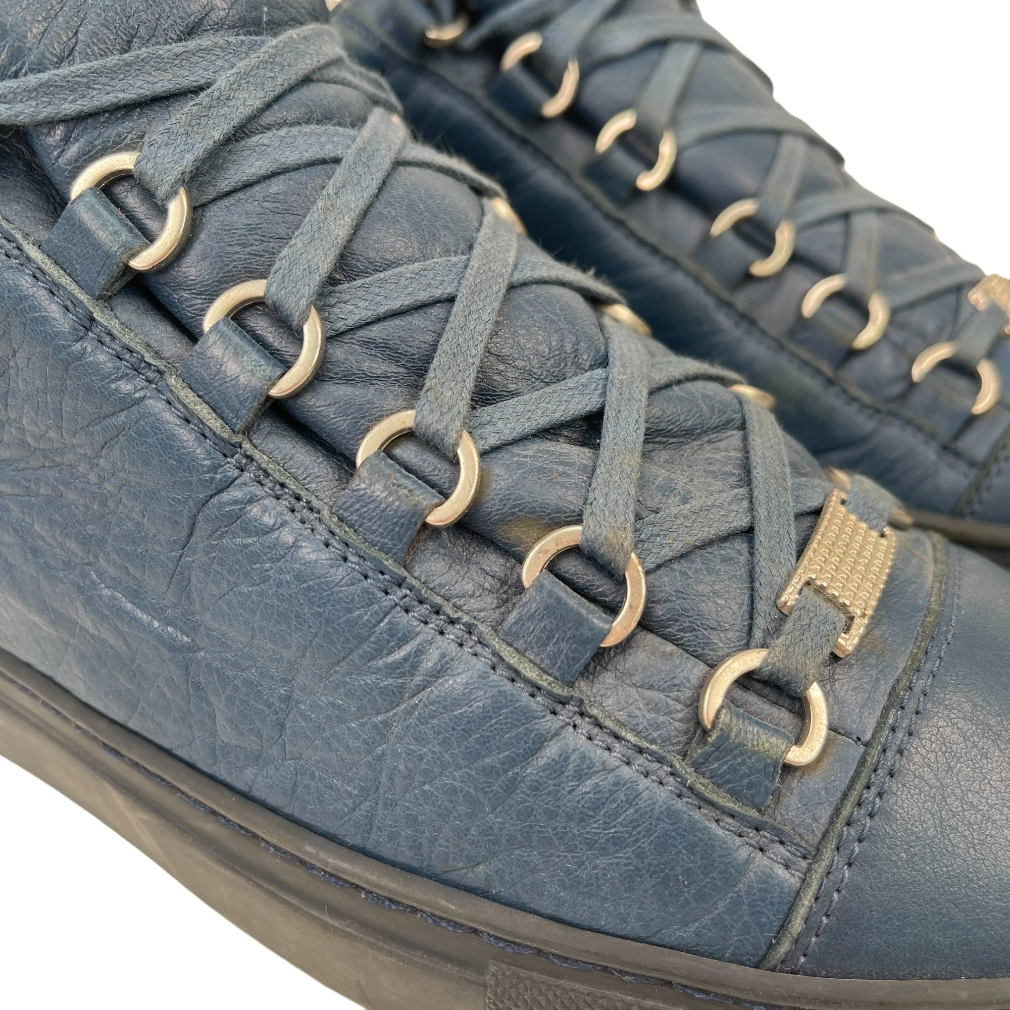Men's Arena Low Trainers Blue Size EU 41 / UK 7