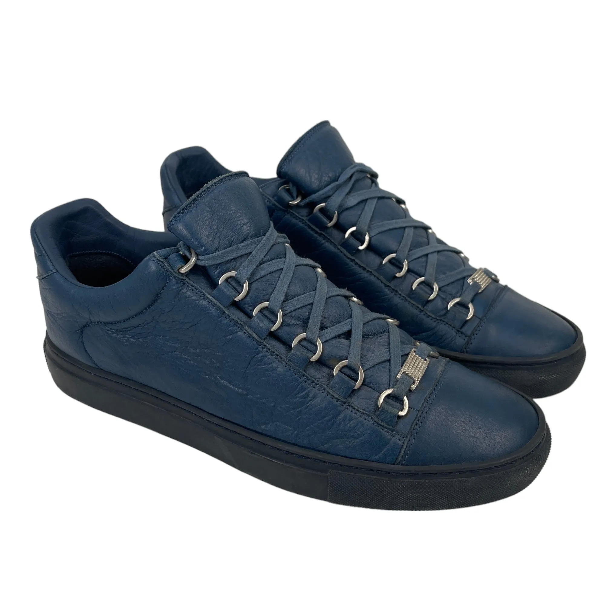 Men's Arena Low Trainers Blue Size EU 41 / UK 7