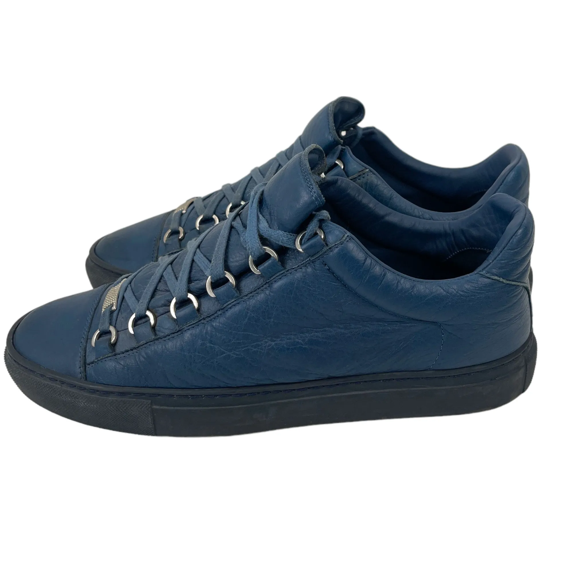 Men's Arena Low Trainers Blue Size EU 41 / UK 7