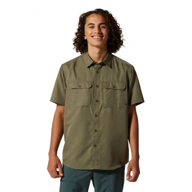 Men's Canyon Short Sleeve Shirt