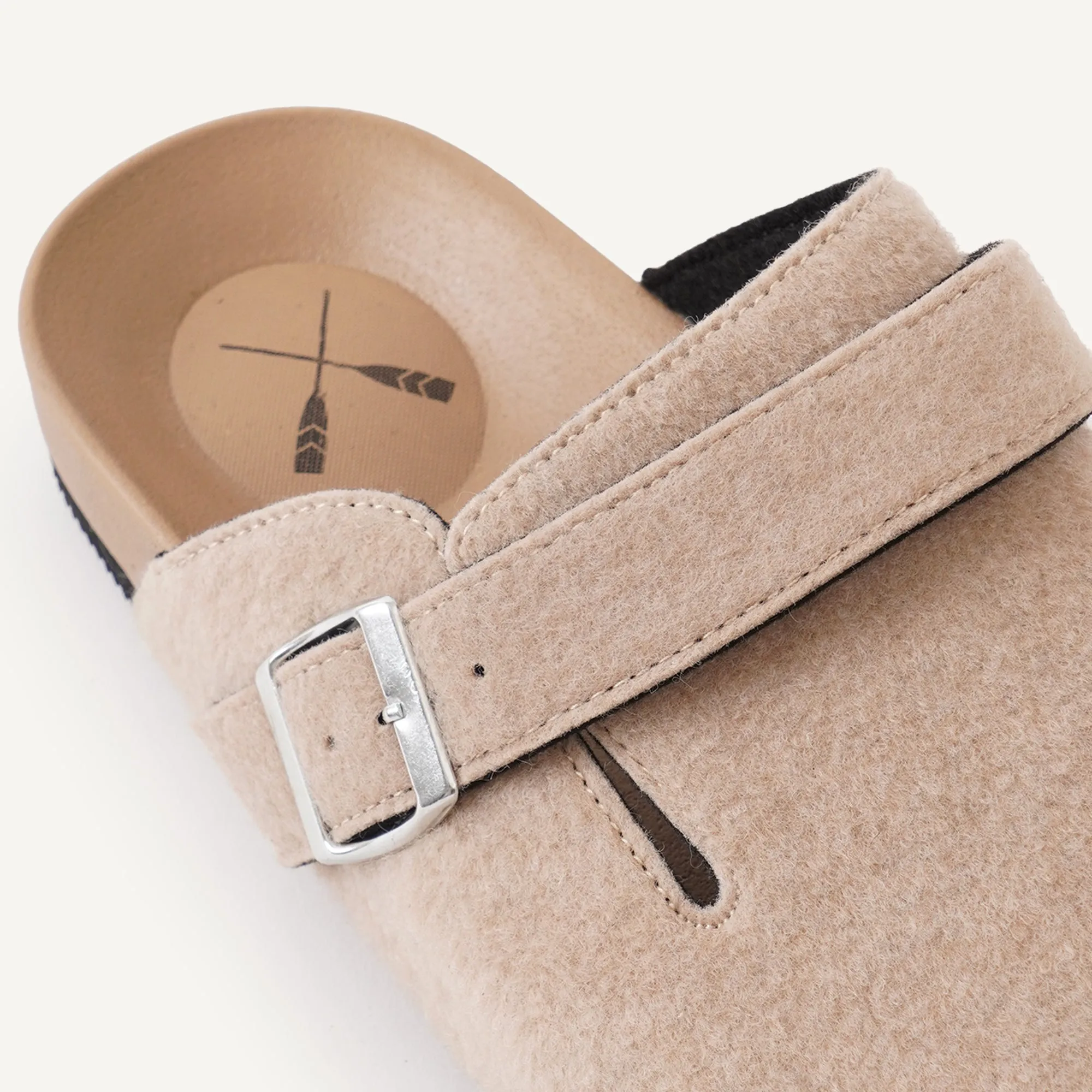Men's Classic Suede Clogs