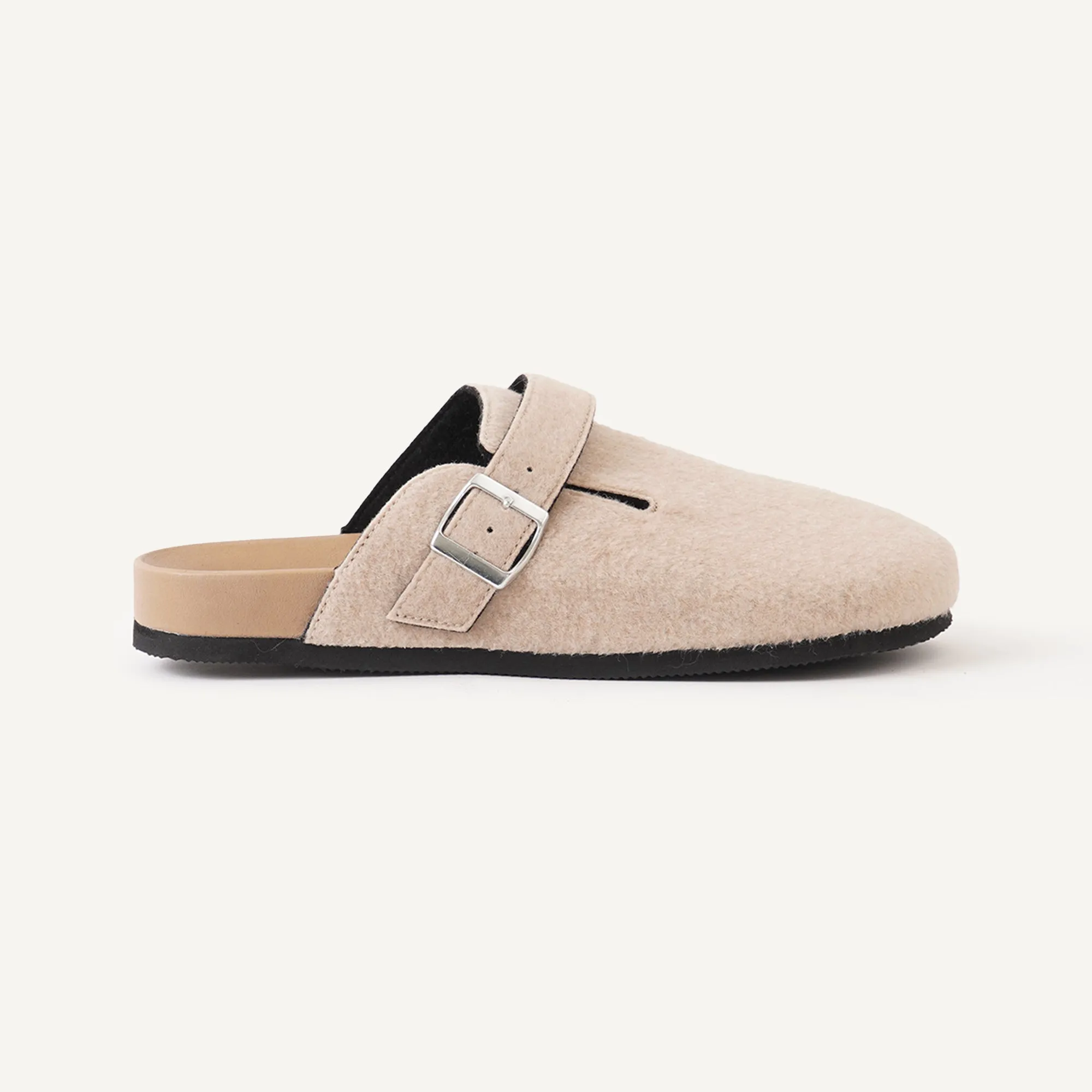 Men's Classic Suede Clogs