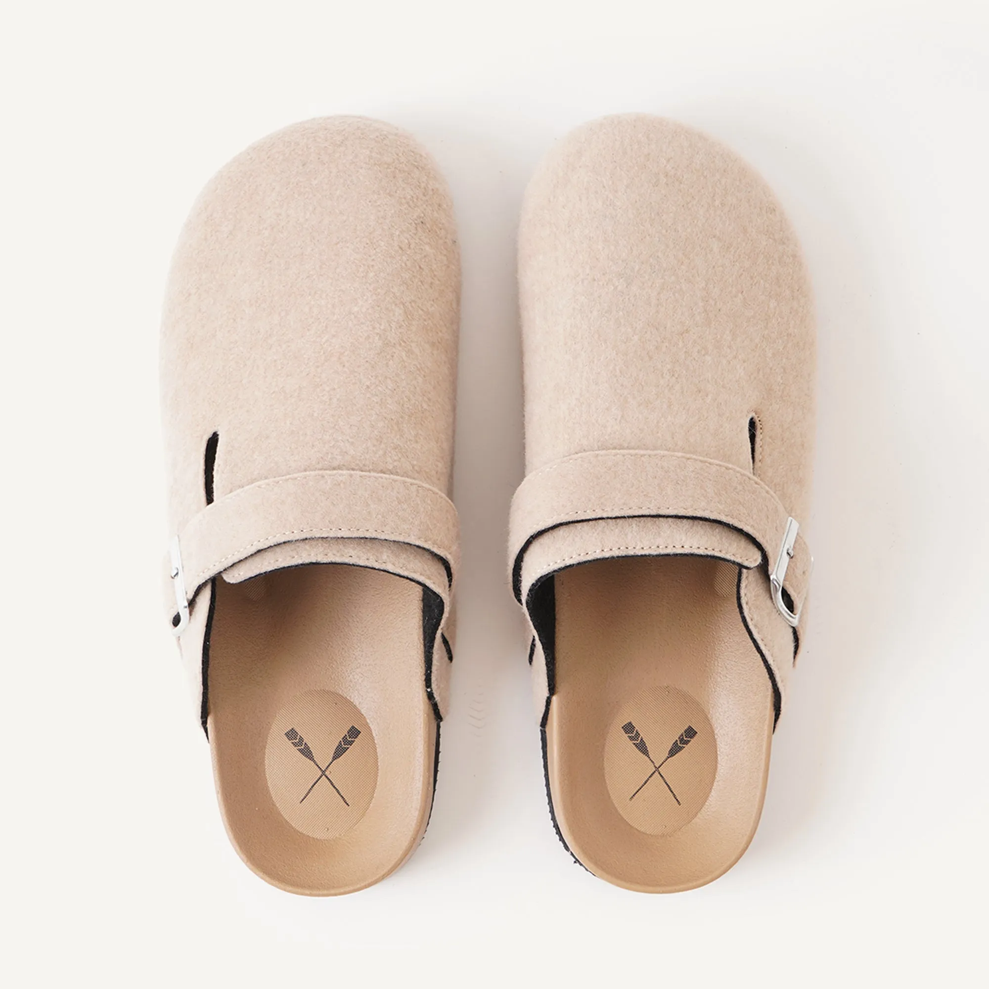 Men's Classic Suede Clogs