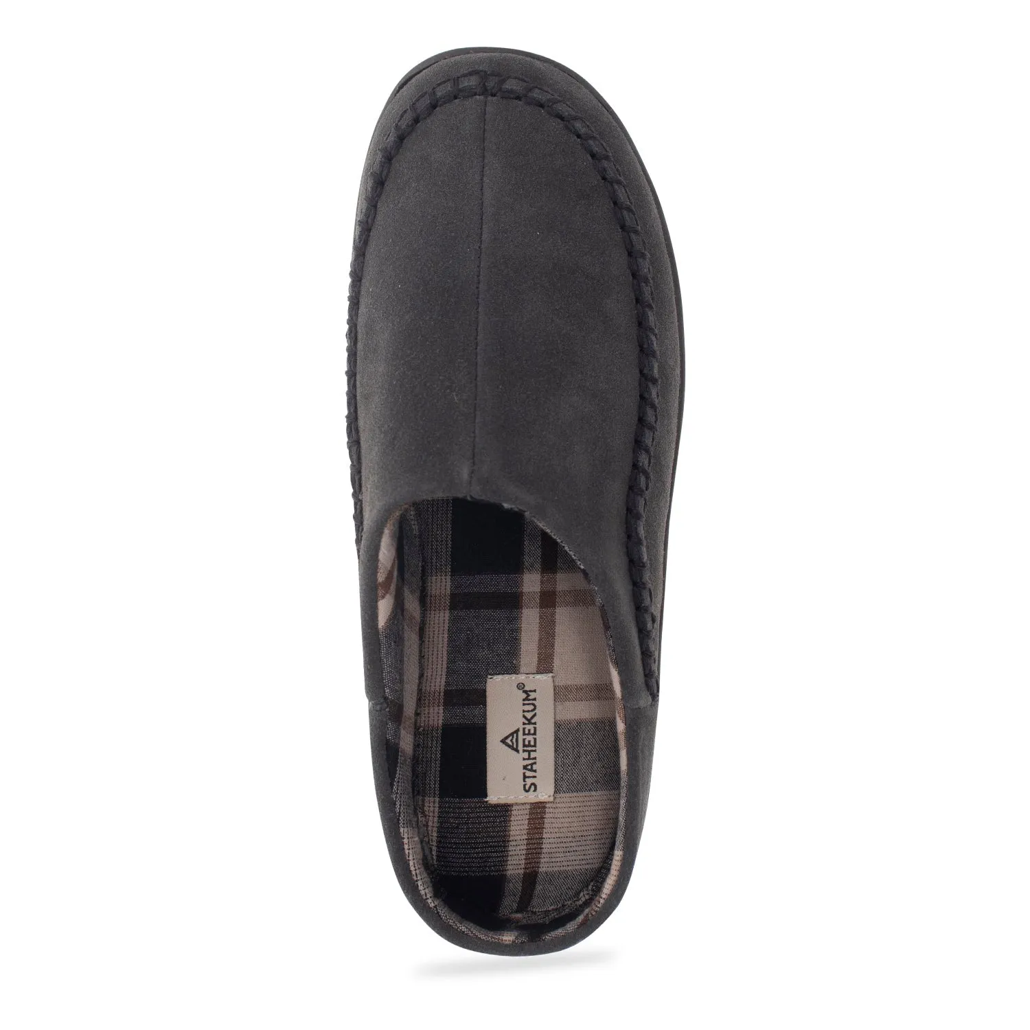 Men's Cypress Slipper - Charcoal