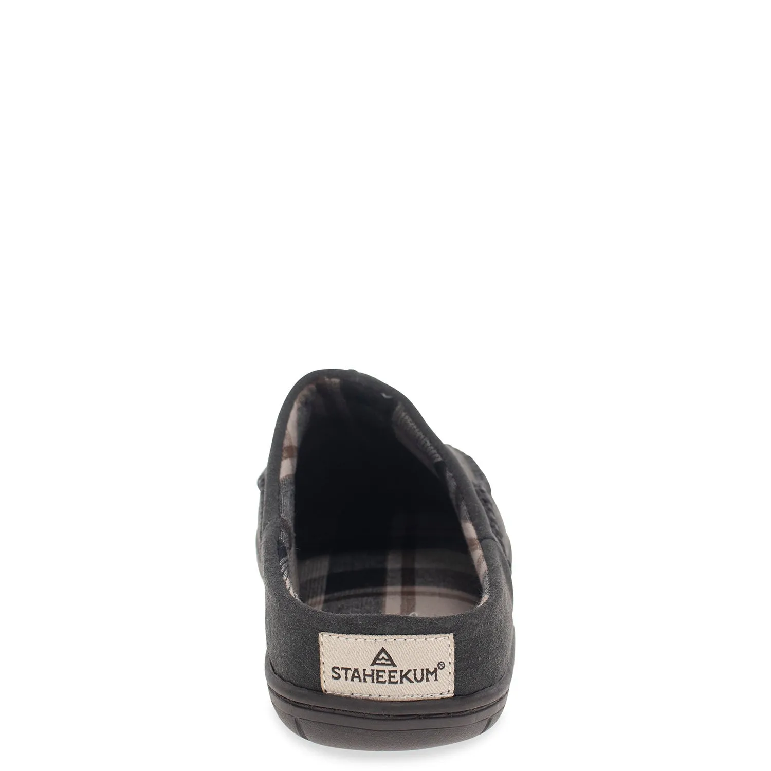 Men's Cypress Slipper - Charcoal