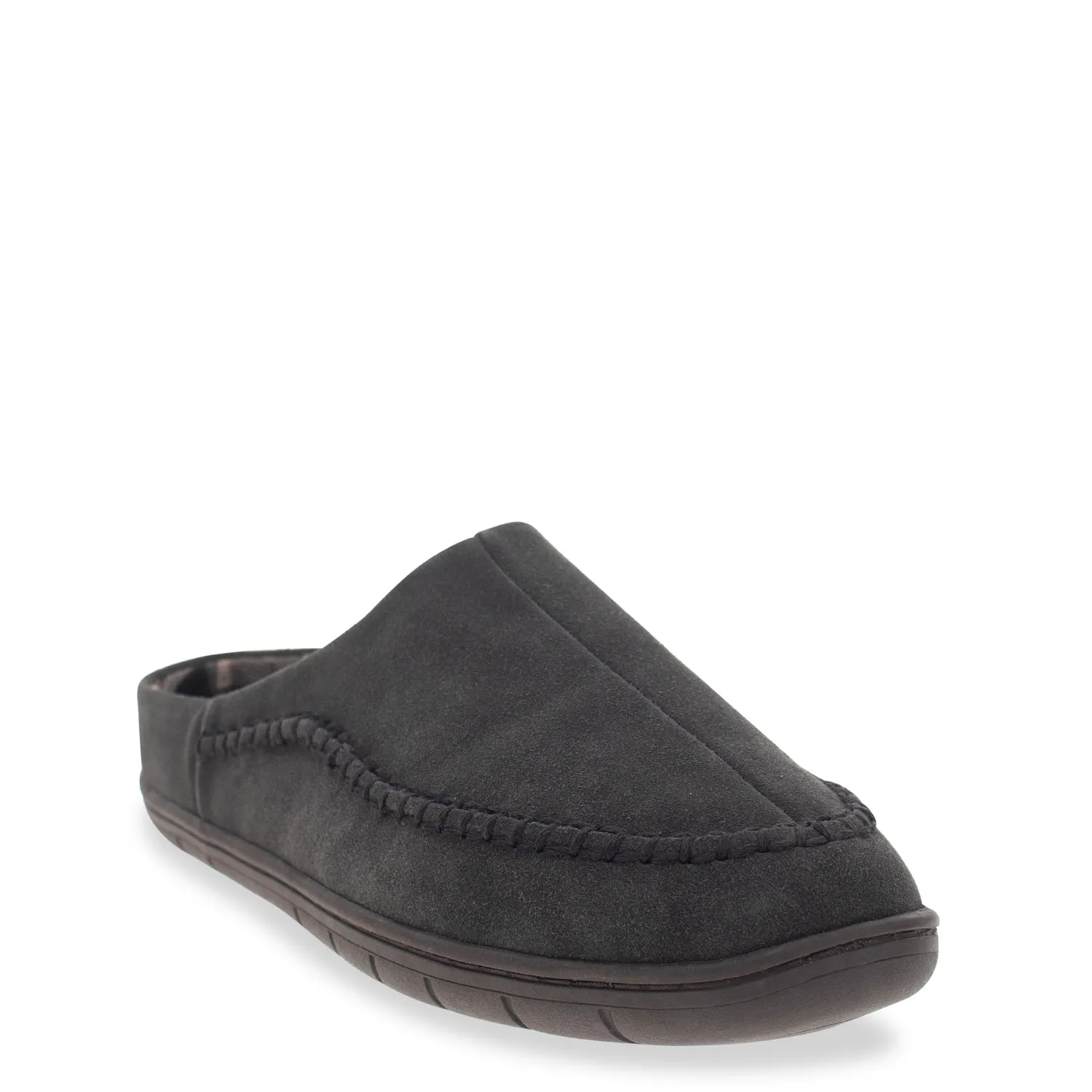 Men's Cypress Slipper - Charcoal
