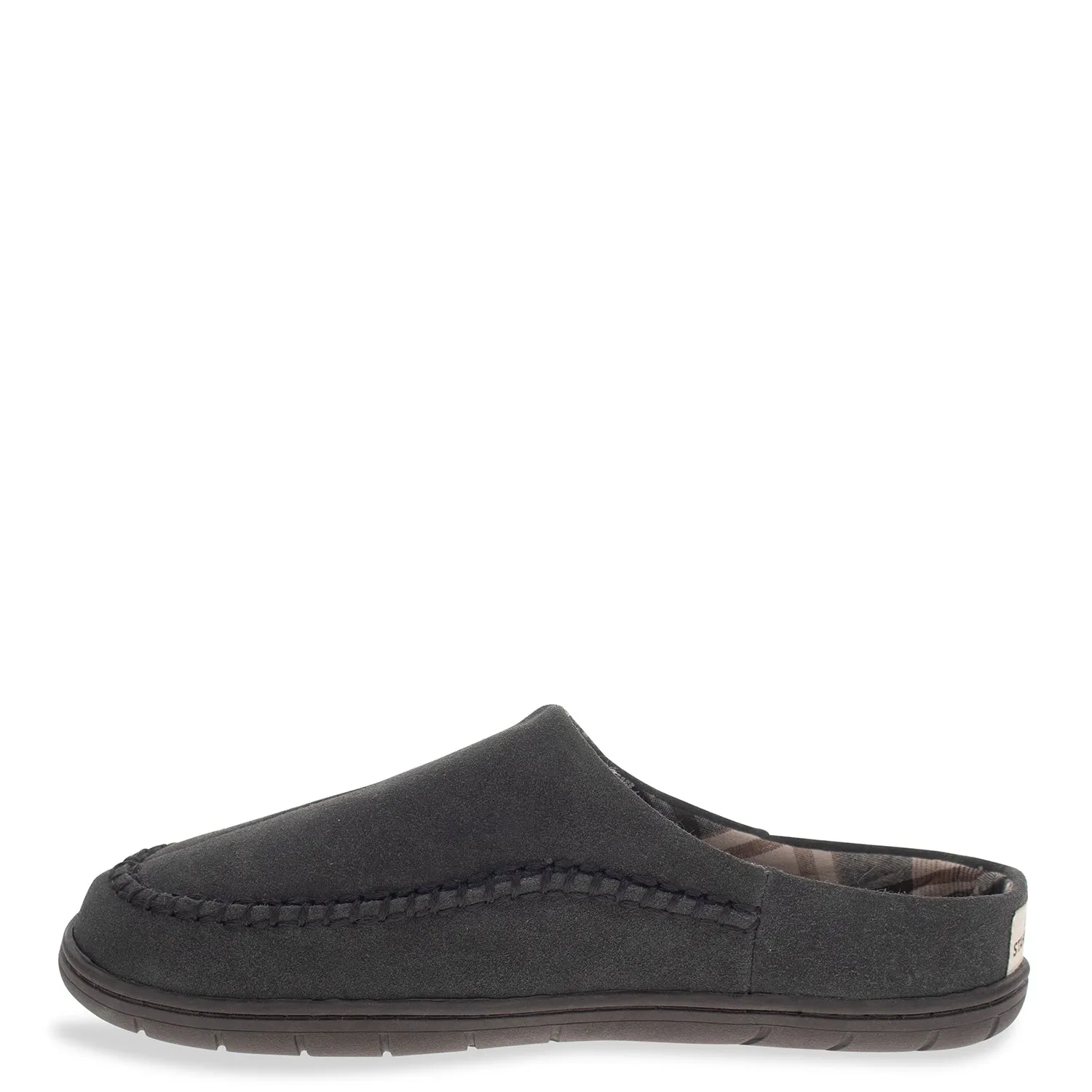 Men's Cypress Slipper - Charcoal