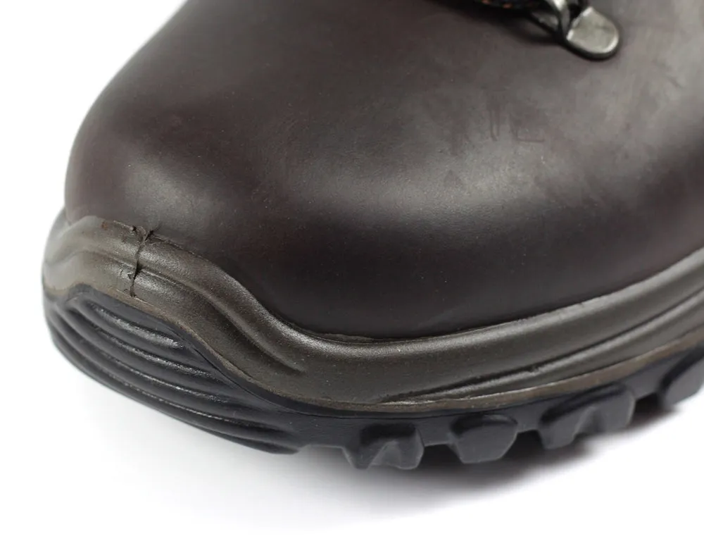 Mens Dartmoor Spo-Tex Brown Walking Shoes