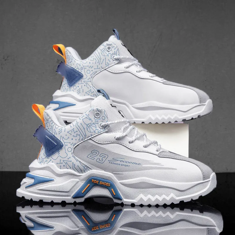 Men's High-Top Quality Running shoes