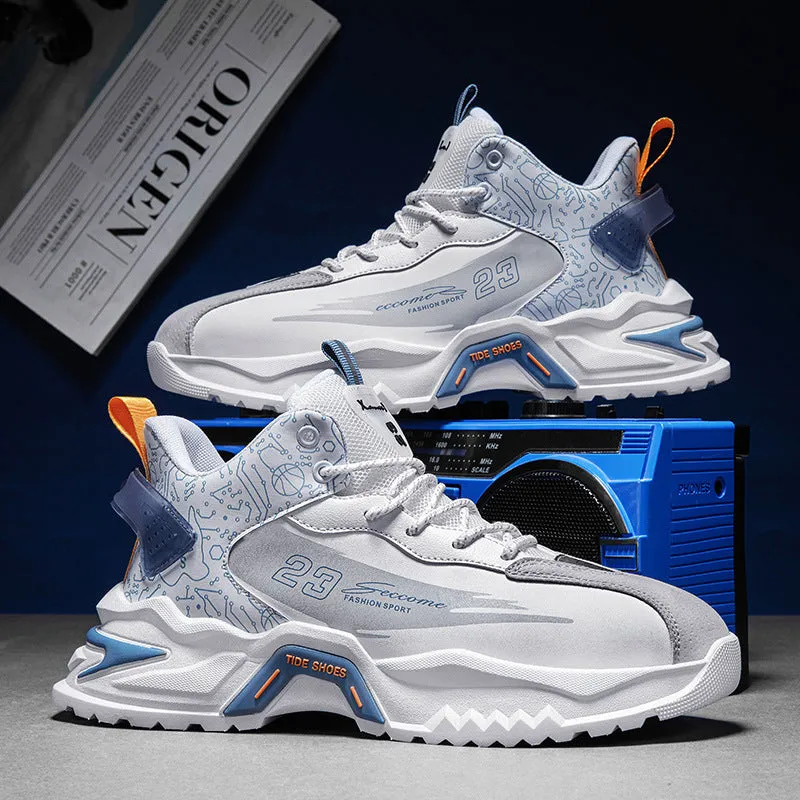 Men's High-Top Quality Running shoes