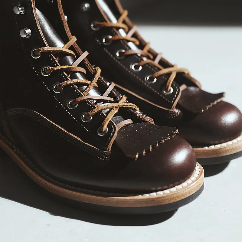 Men's Kiltie Service Boots