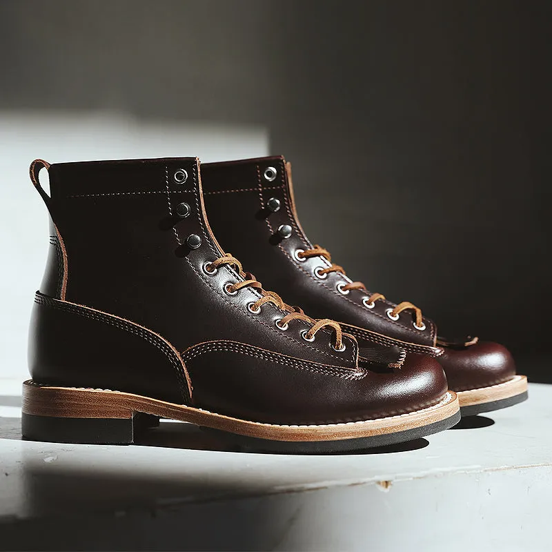Men's Kiltie Service Boots