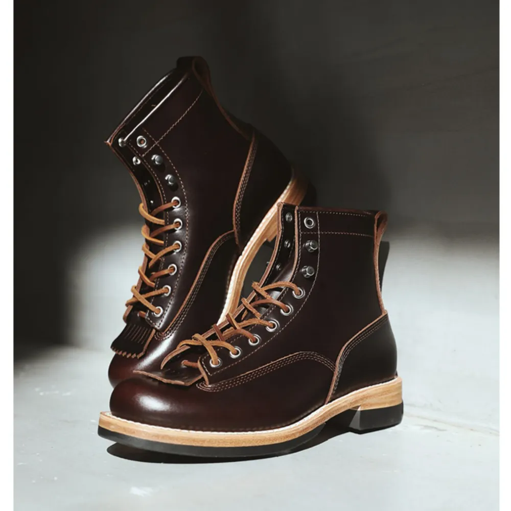Men's Kiltie Service Boots