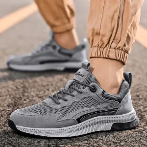 Men's Light weight Breathable Casual Sneakers
