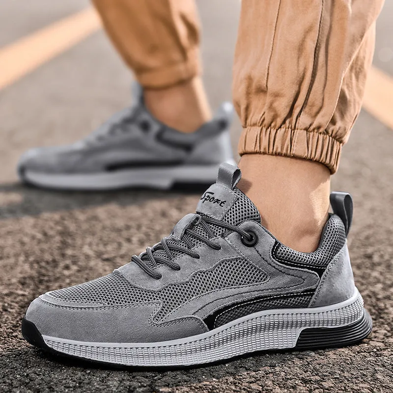 Men's Light weight Breathable Casual Sneakers