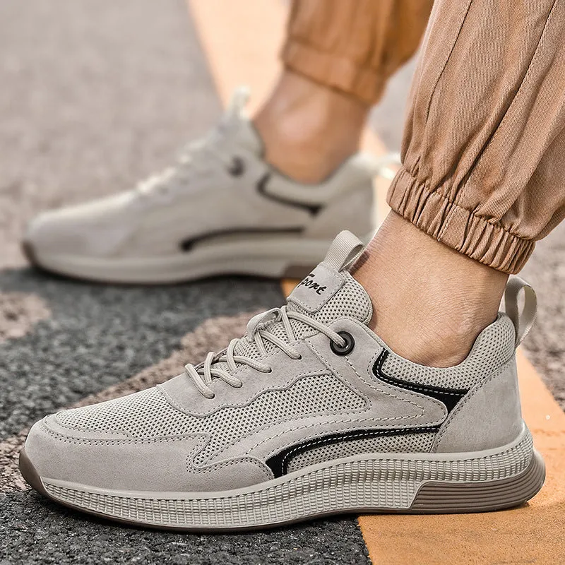 Men's Light weight Breathable Casual Sneakers