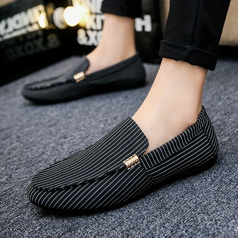 Men's Lightweight Slip-On Loafer Shoes