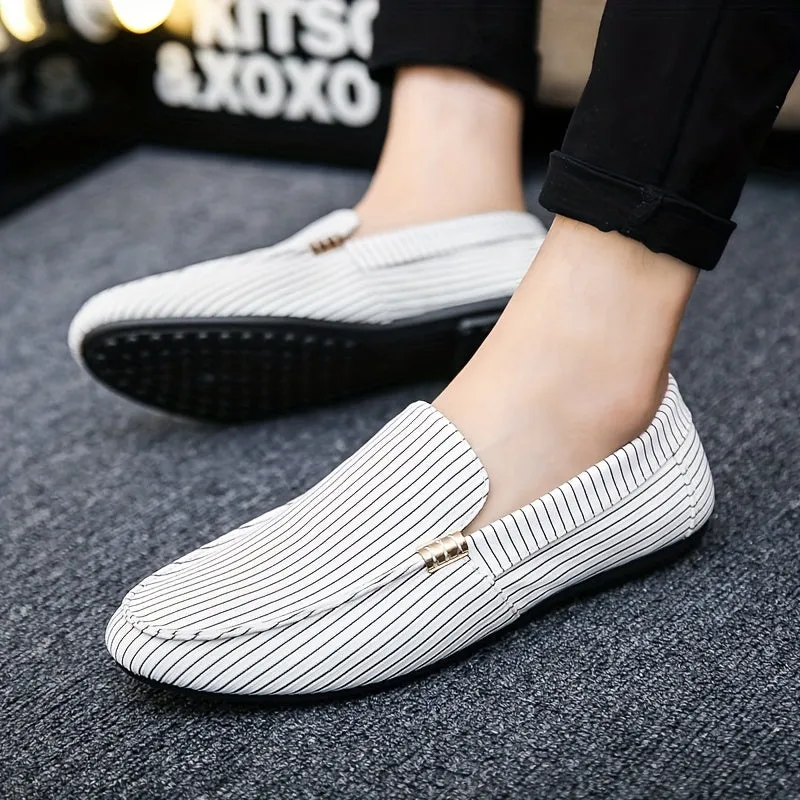 Men's Lightweight Slip-On Loafer Shoes