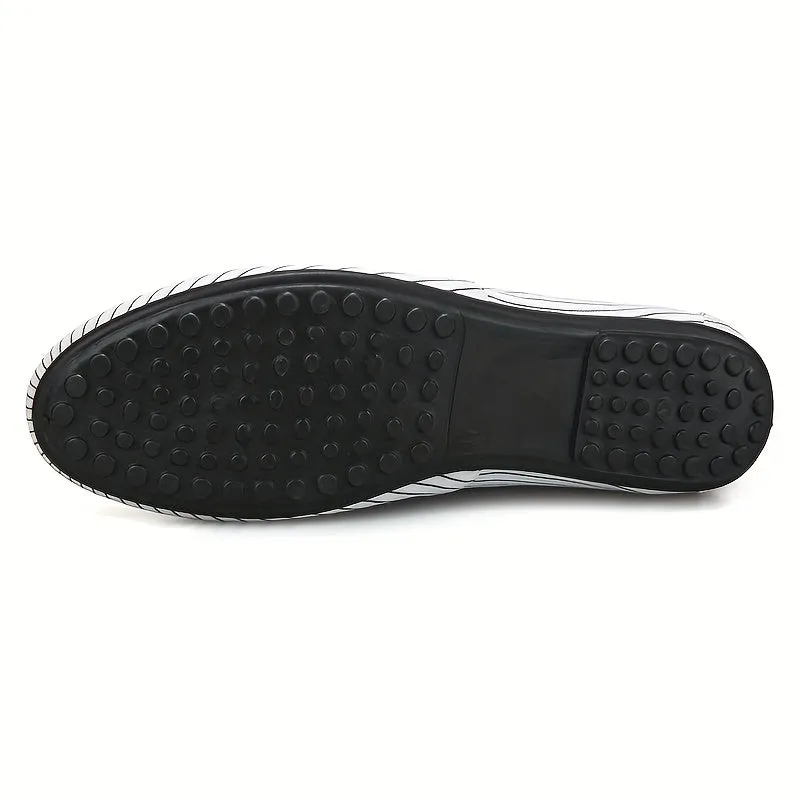 Men's Lightweight Slip-On Loafer Shoes