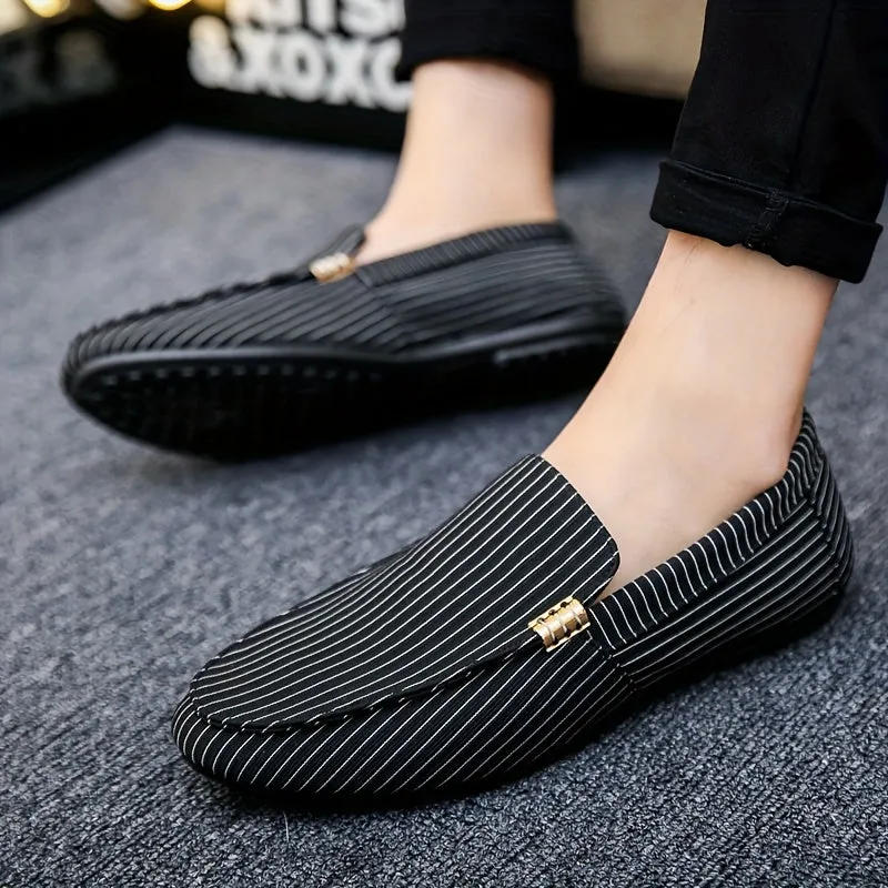 Men's Lightweight Slip-On Loafer Shoes