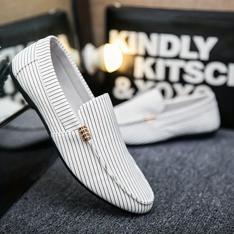 Men's Lightweight Slip-On Loafer Shoes