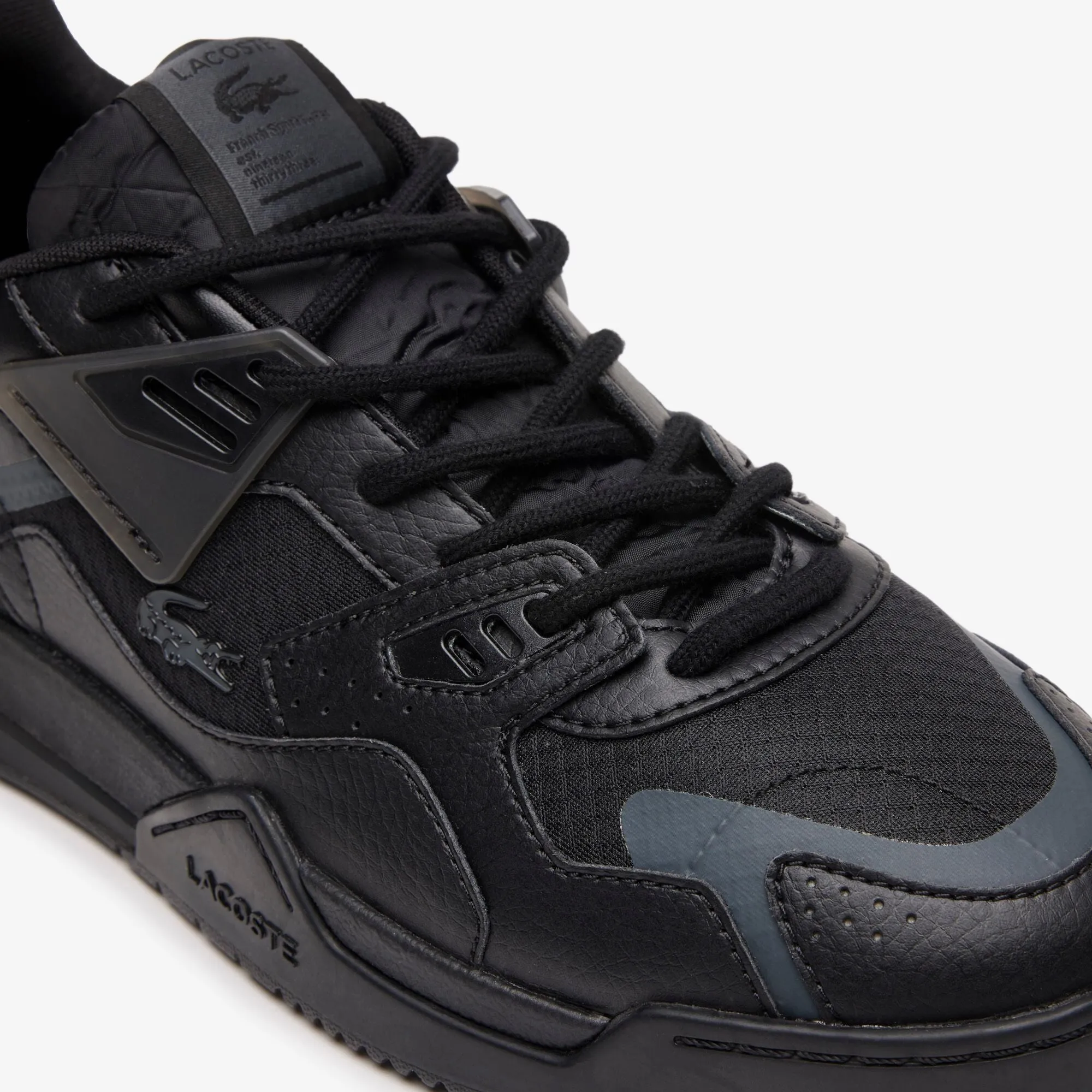 Men’s LT 125 Textile Trainers  - 46SMA0055
