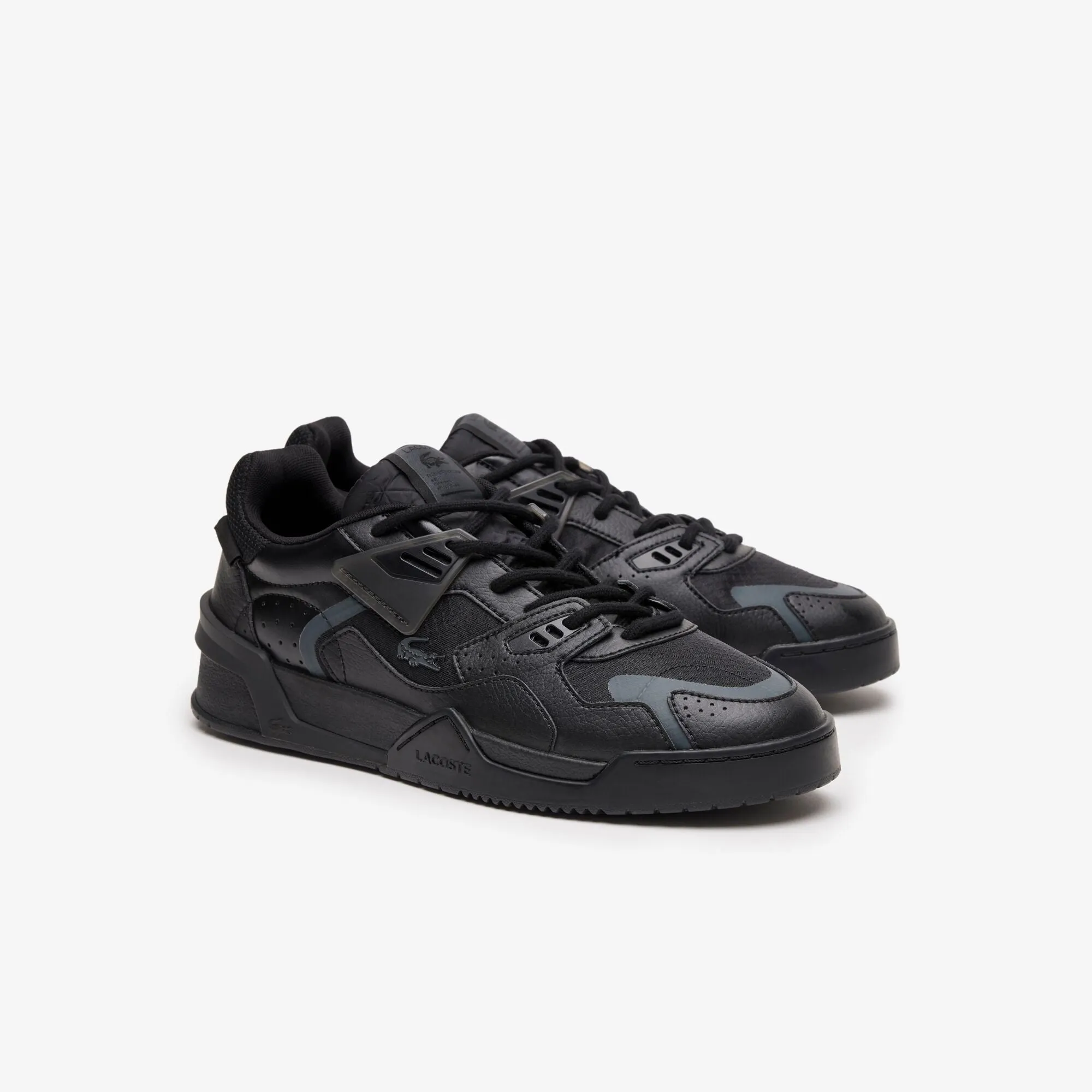 Men’s LT 125 Textile Trainers  - 46SMA0055