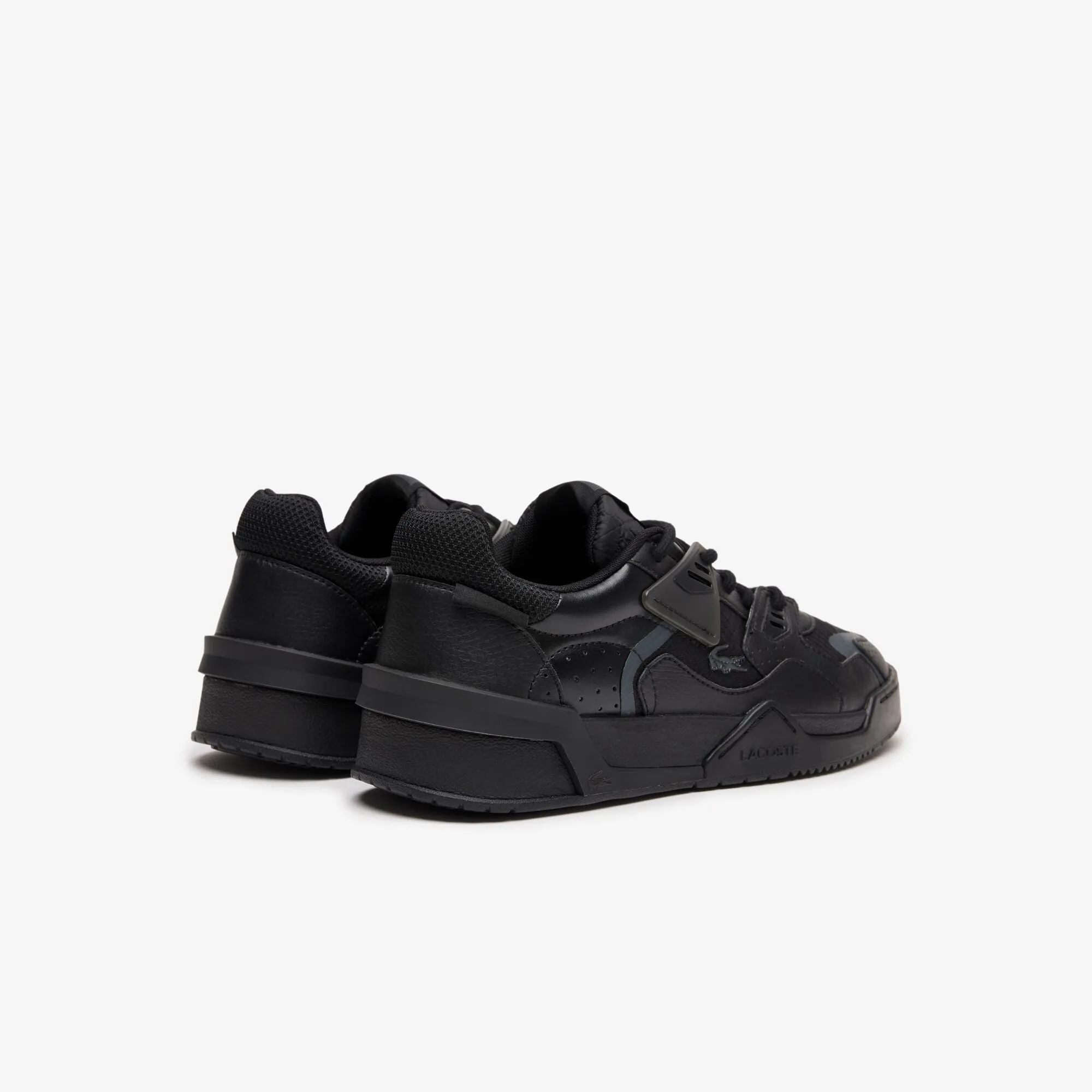 Men’s LT 125 Textile Trainers  - 46SMA0055