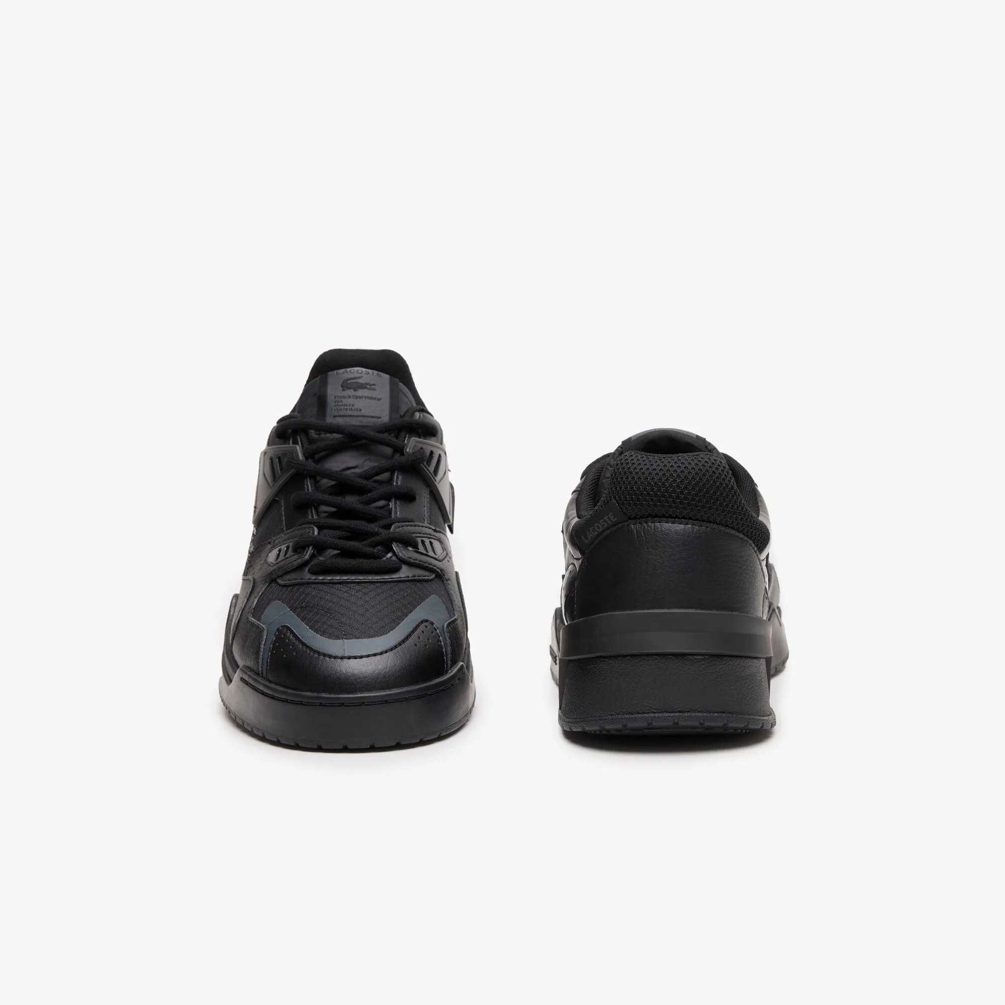 Men’s LT 125 Textile Trainers  - 46SMA0055