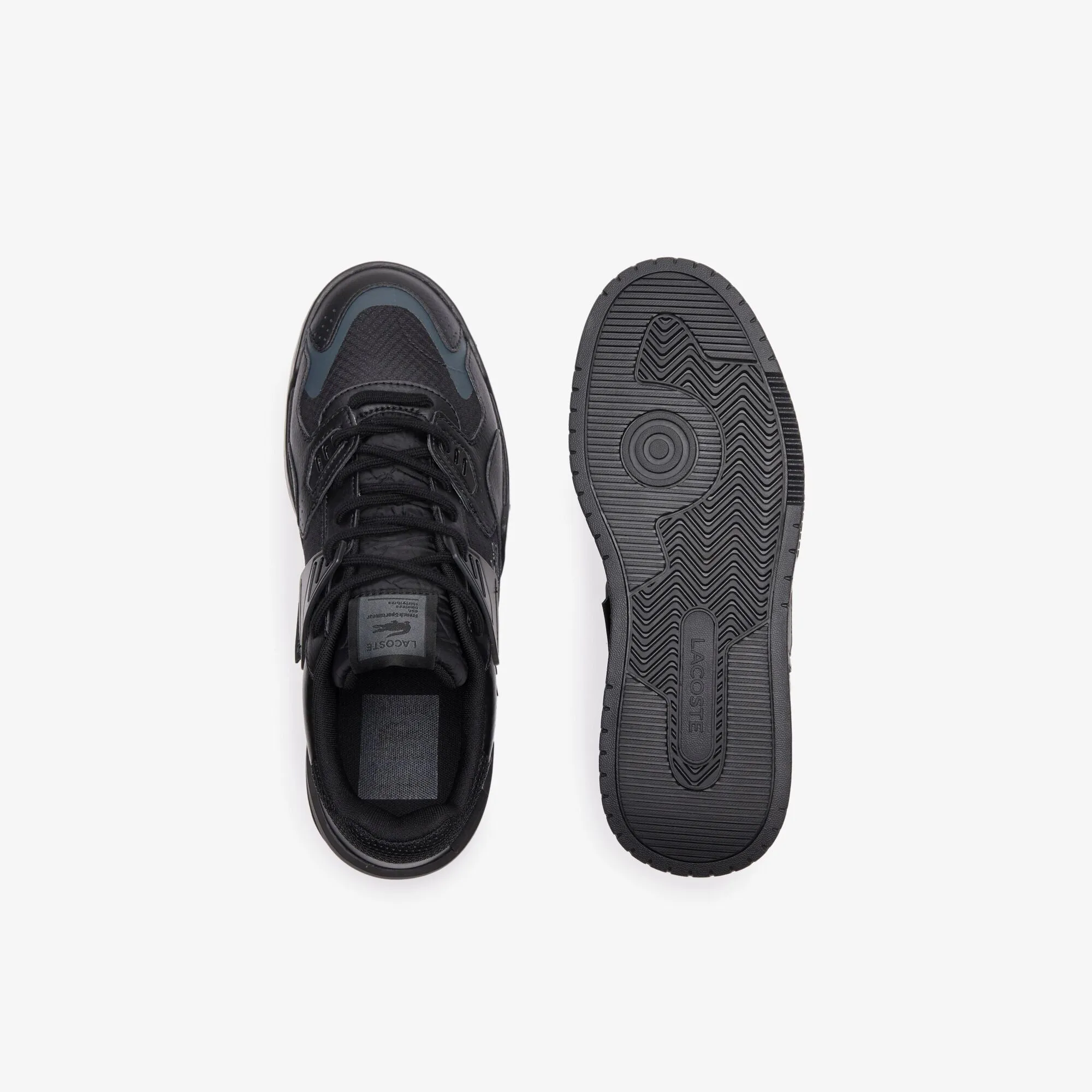 Men’s LT 125 Textile Trainers  - 46SMA0055