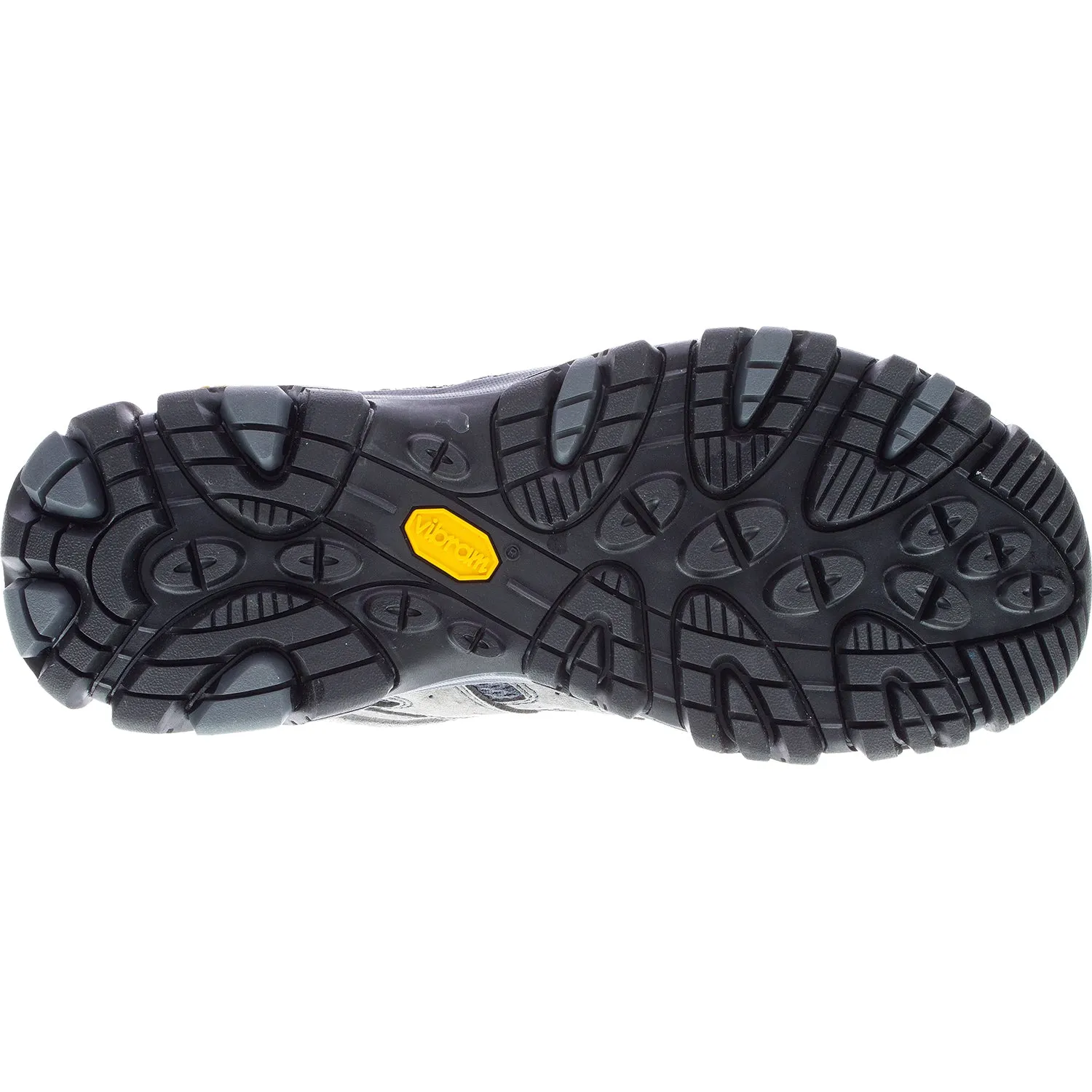 Men's Merrell Moab 3 Granite v2 Suede/Mesh