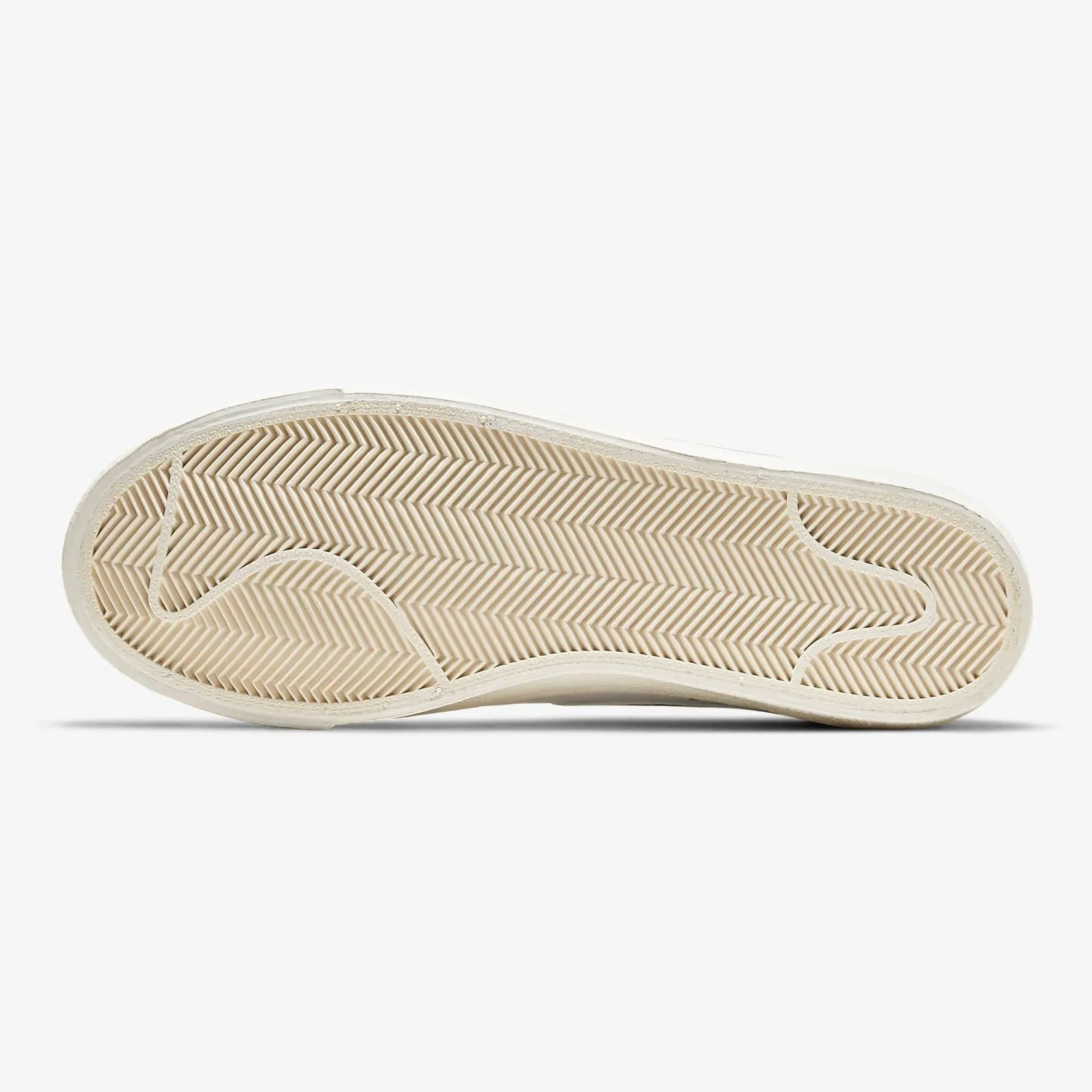 Men's Nike Blazer Low '77 (White/Sail/Pine Green)(DA6364-115)
