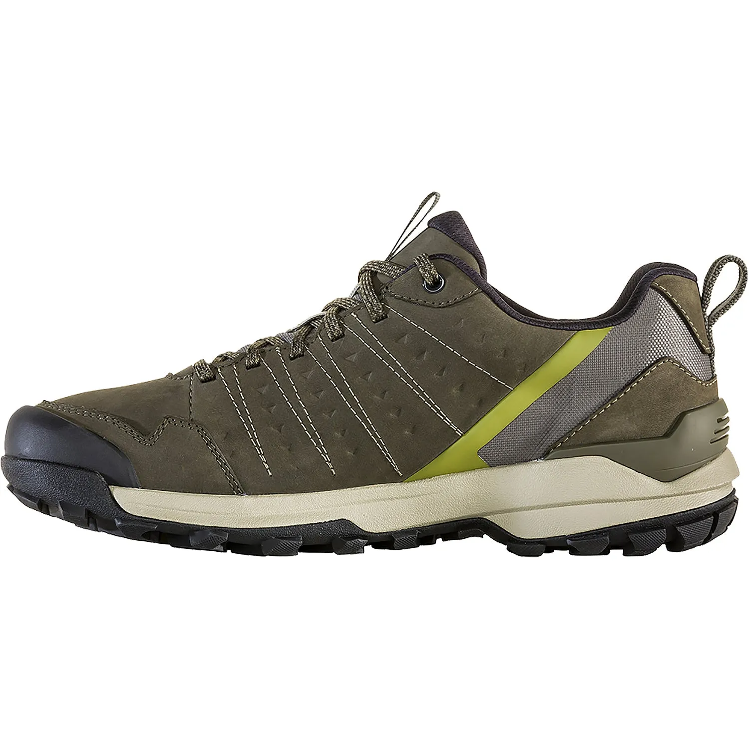 Men's Oboz Sypes Low Loden Nubuck