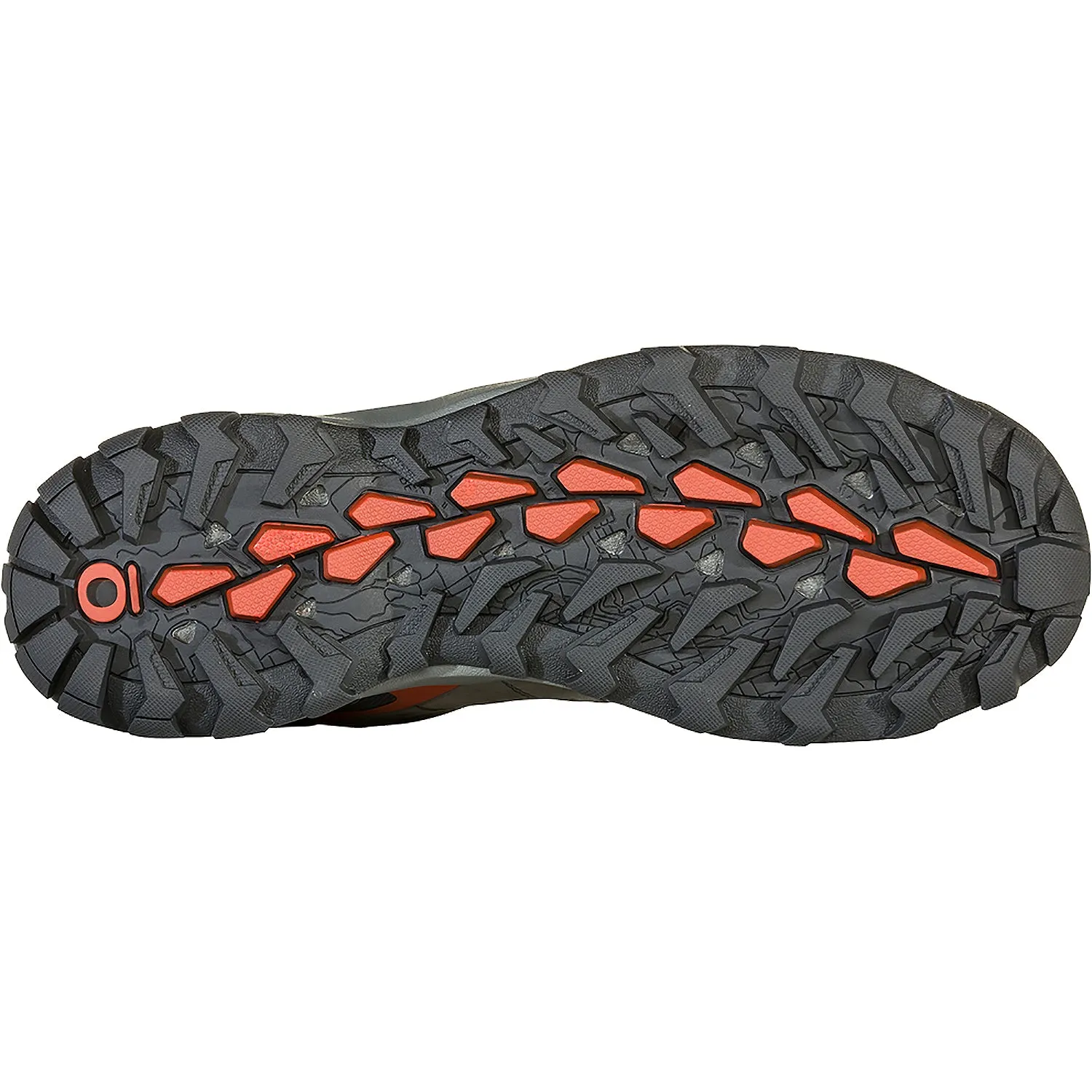 Men's Oboz Sypes Low Steel Nubuck