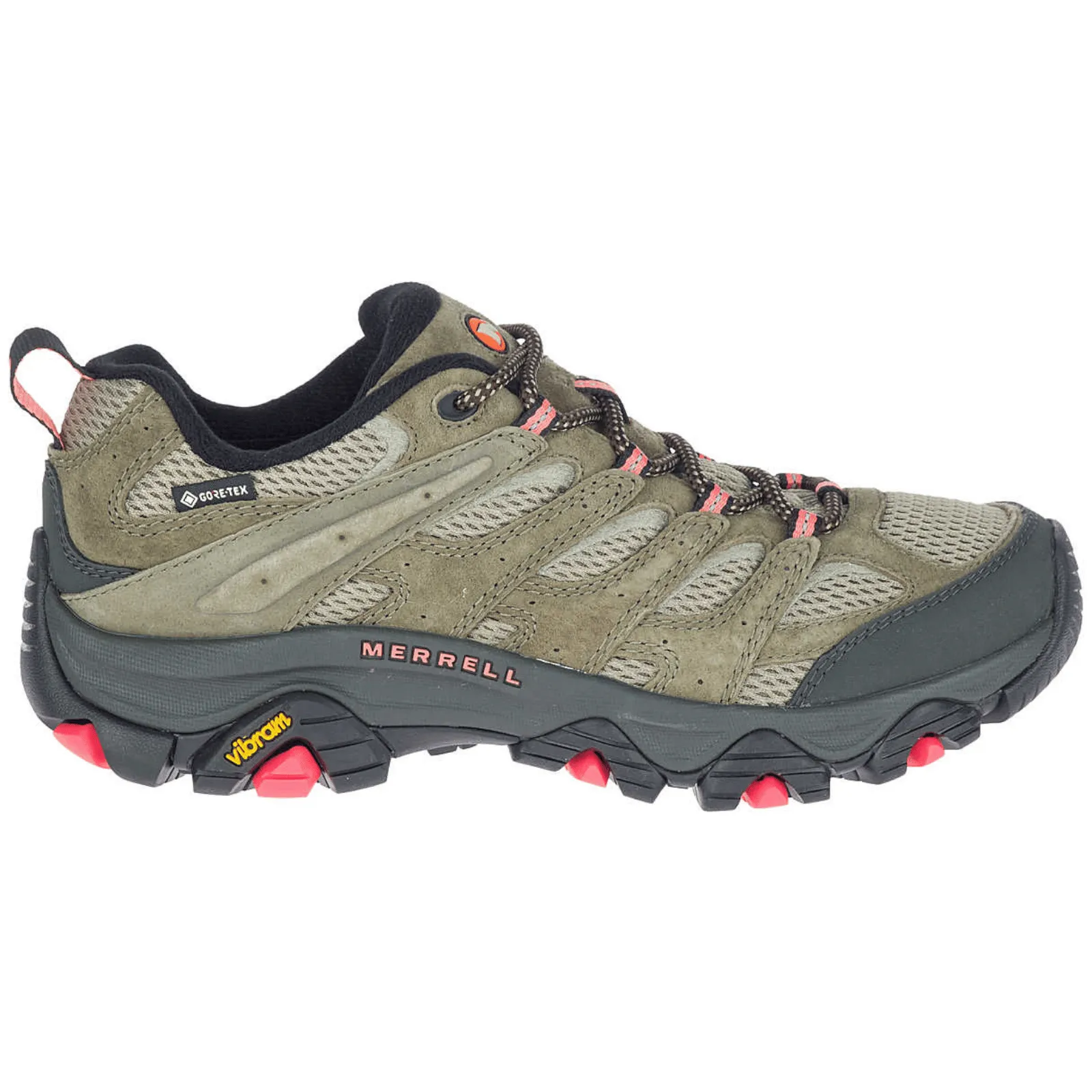 Merrell Womens Moab 3 GORE-TEX Walking Shoes