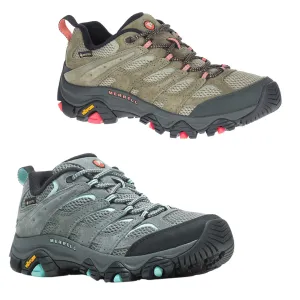 Merrell Womens Moab 3 GORE-TEX Walking Shoes