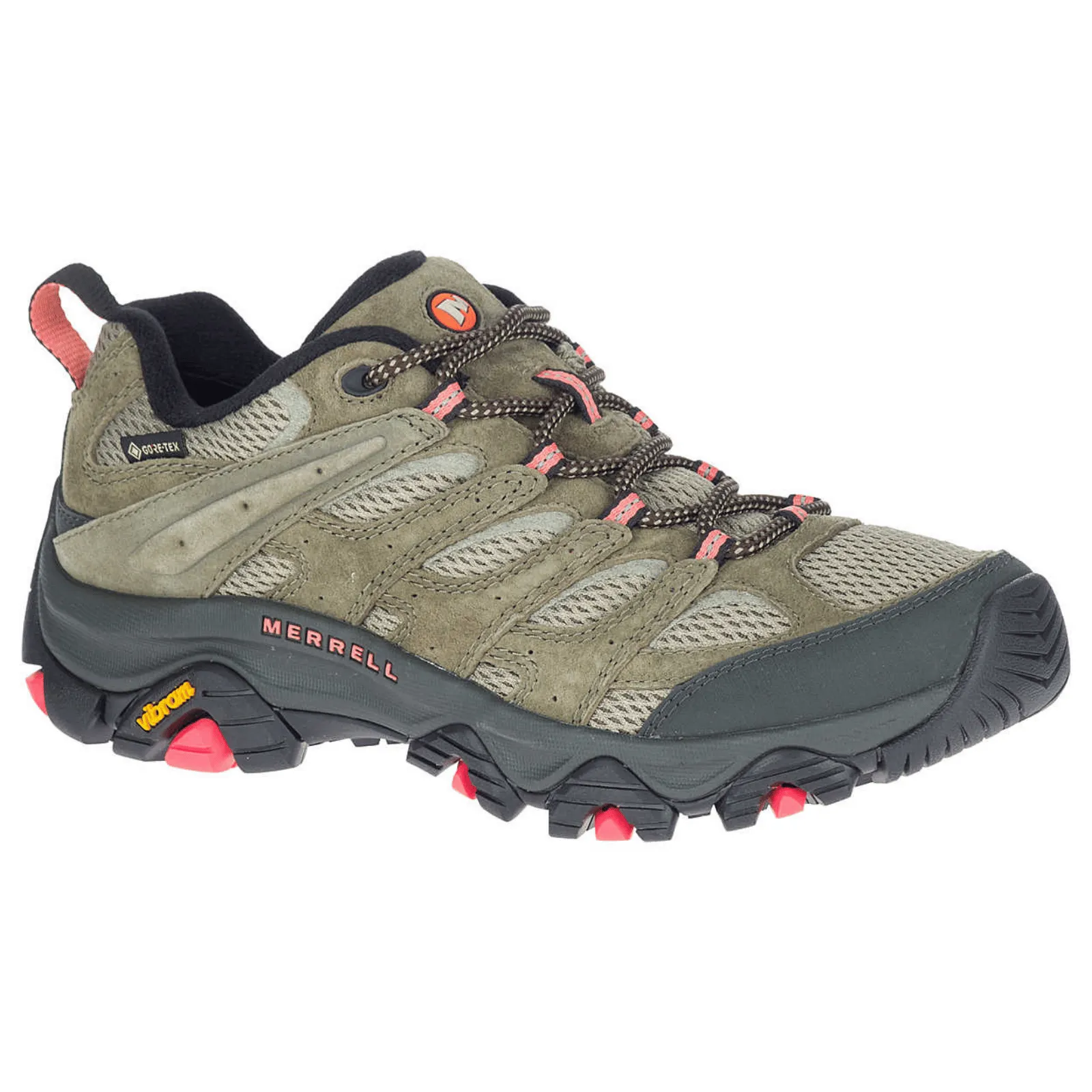 Merrell Womens Moab 3 GORE-TEX Walking Shoes