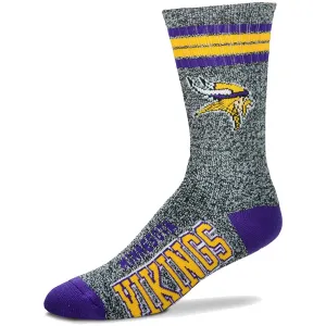 Minnesota Vikings Long Marbled Performance