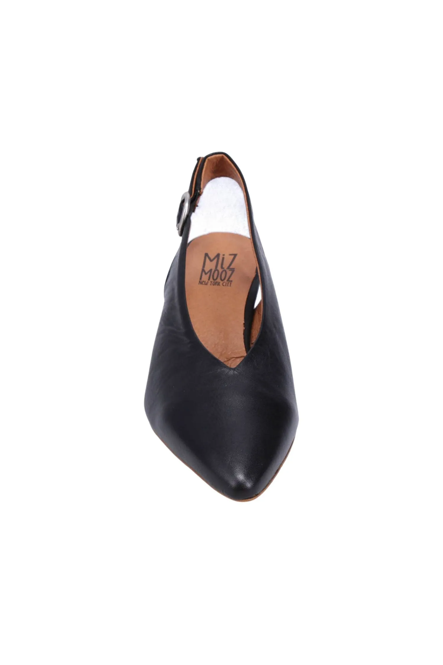 Miz Mooz Slingback Heel - Style Heidi