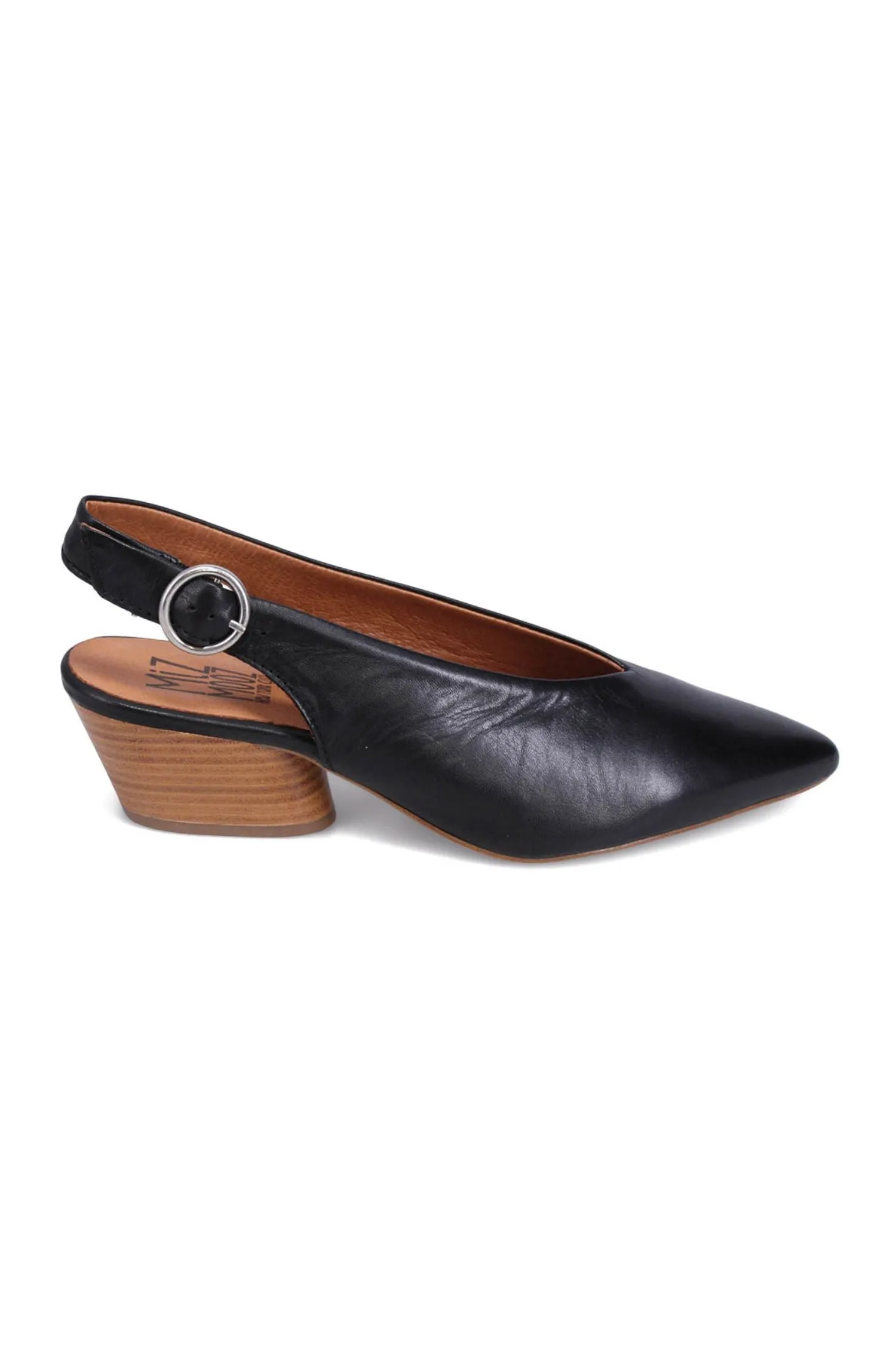 Miz Mooz Slingback Heel - Style Heidi