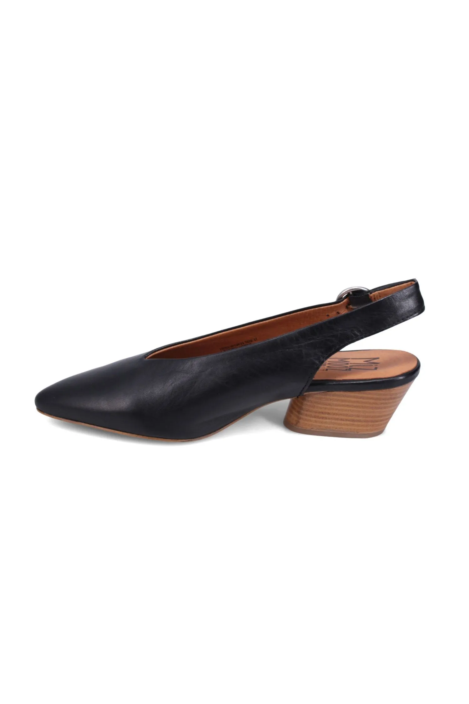 Miz Mooz Slingback Heel - Style Heidi
