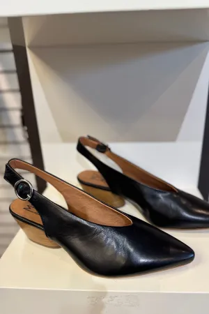Miz Mooz Slingback Heel - Style Heidi