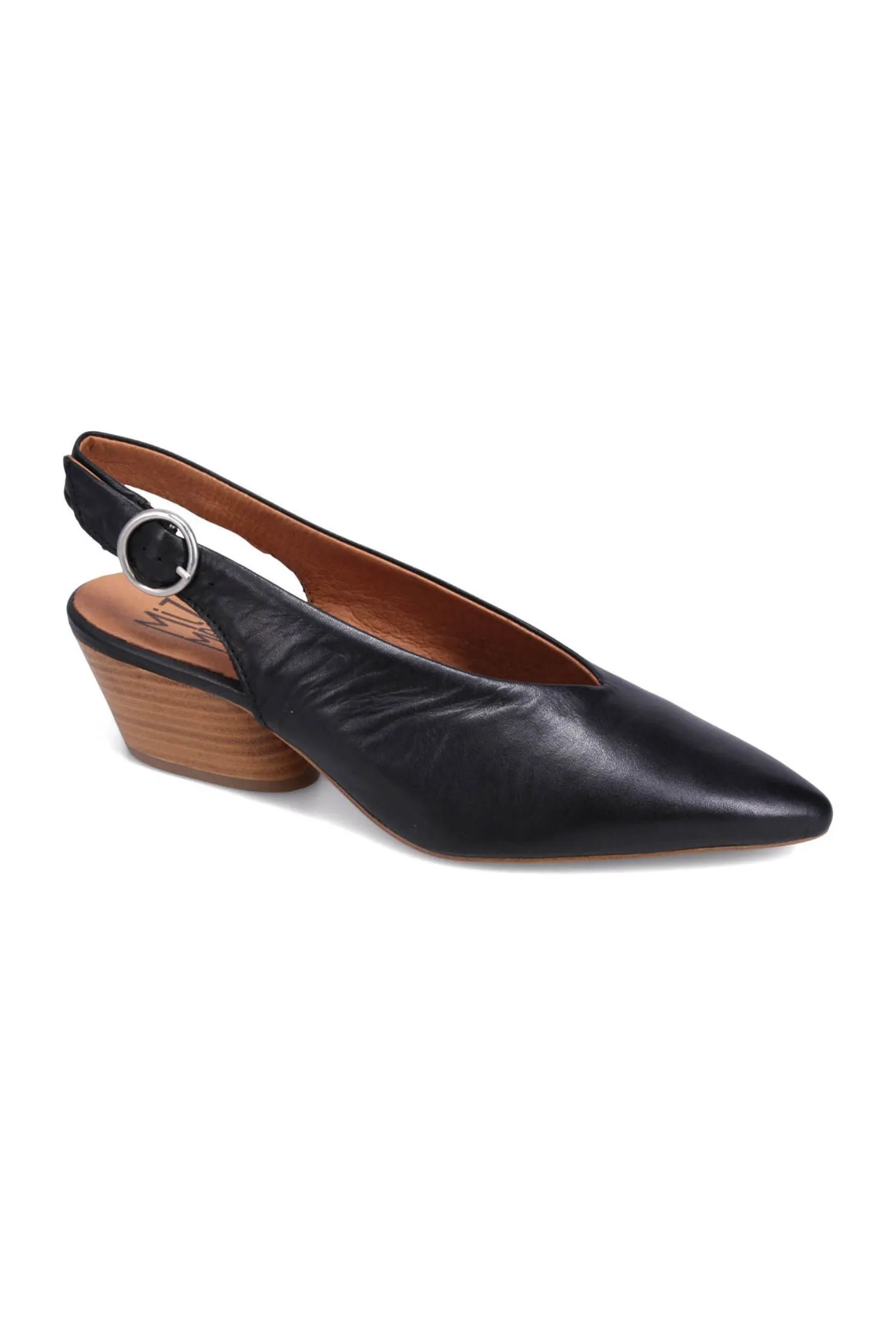 Miz Mooz Slingback Heel - Style Heidi