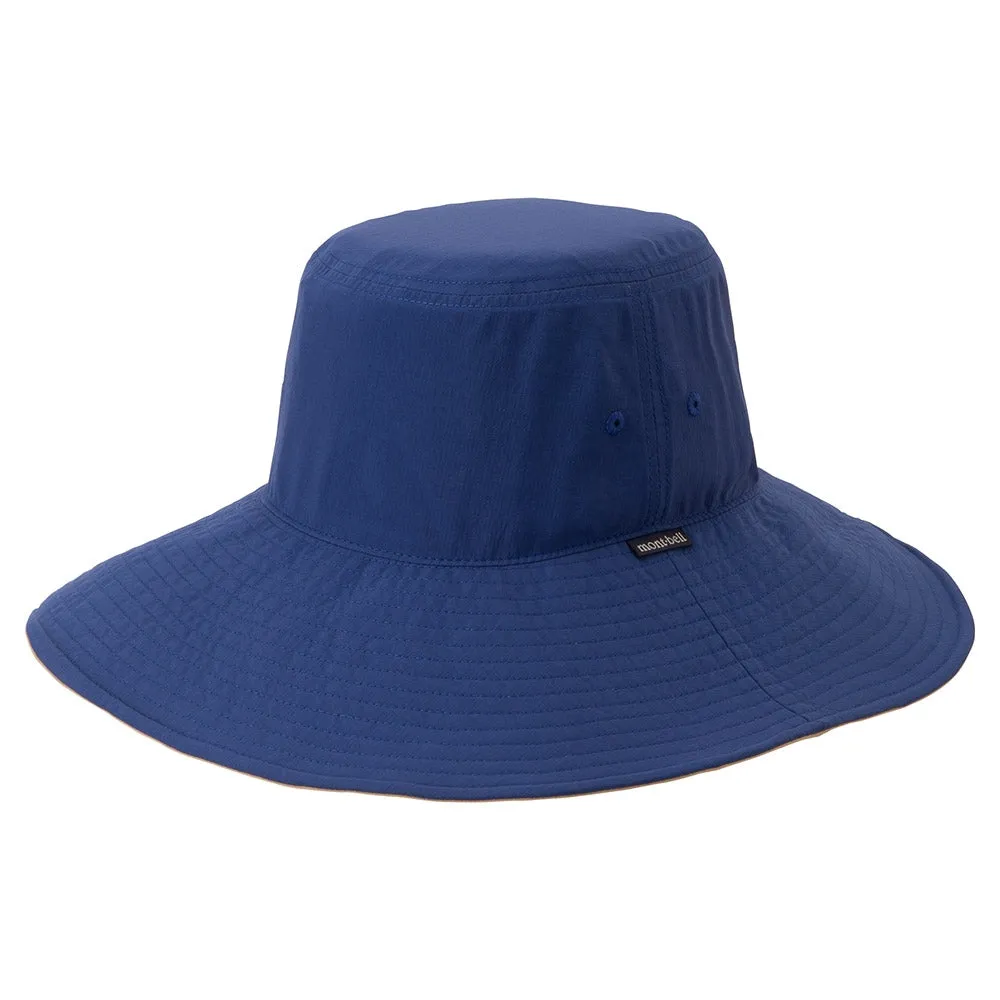 Montbell Parasol Hat Unisex - Outdoor Travel Hiking