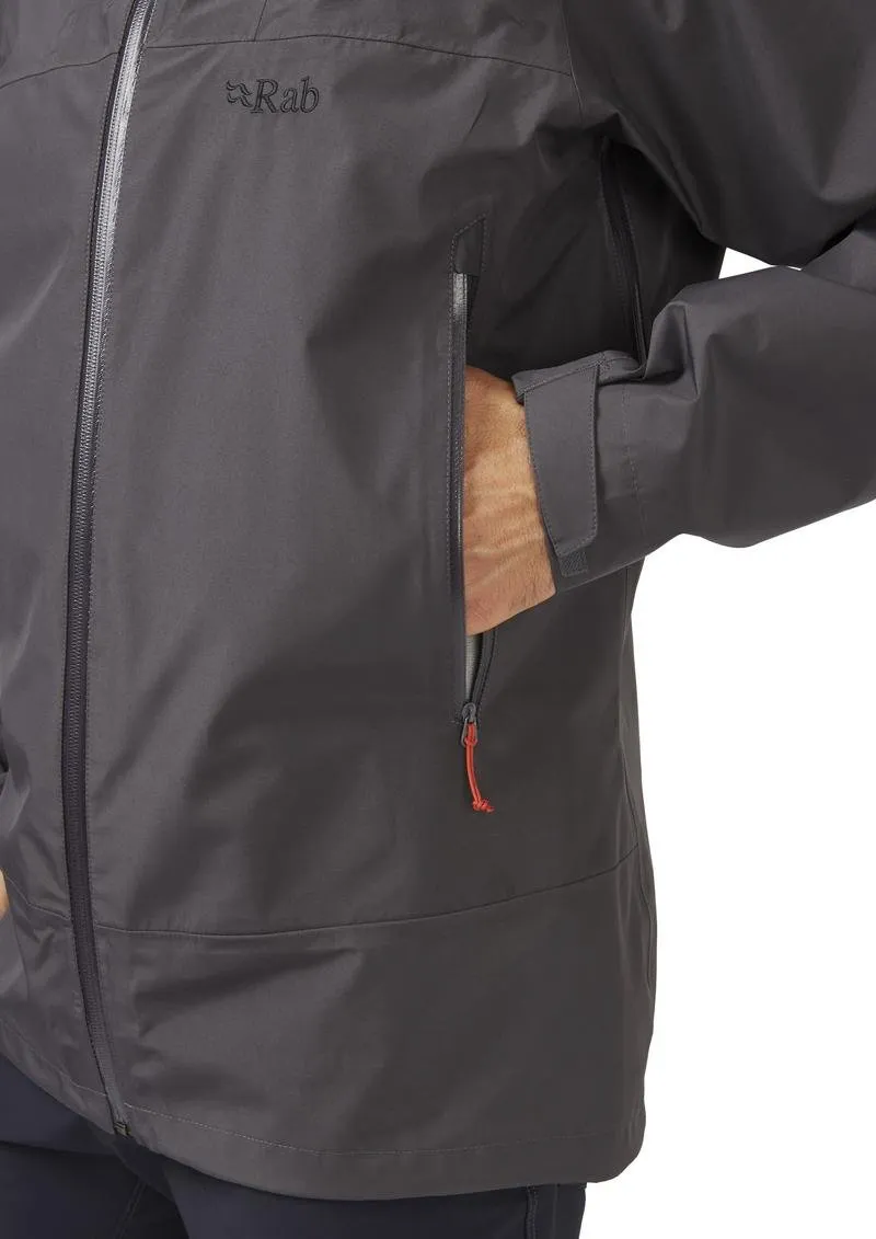 Namche GORE-TEX Jacket - Graphite