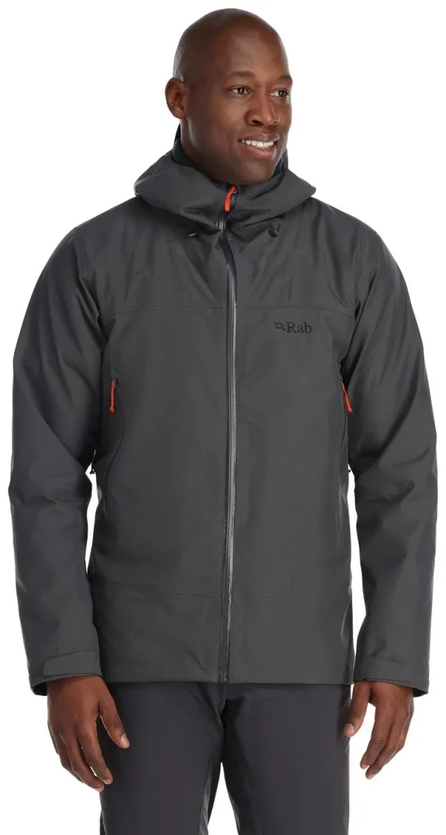 Namche GORE-TEX Jacket - Graphite