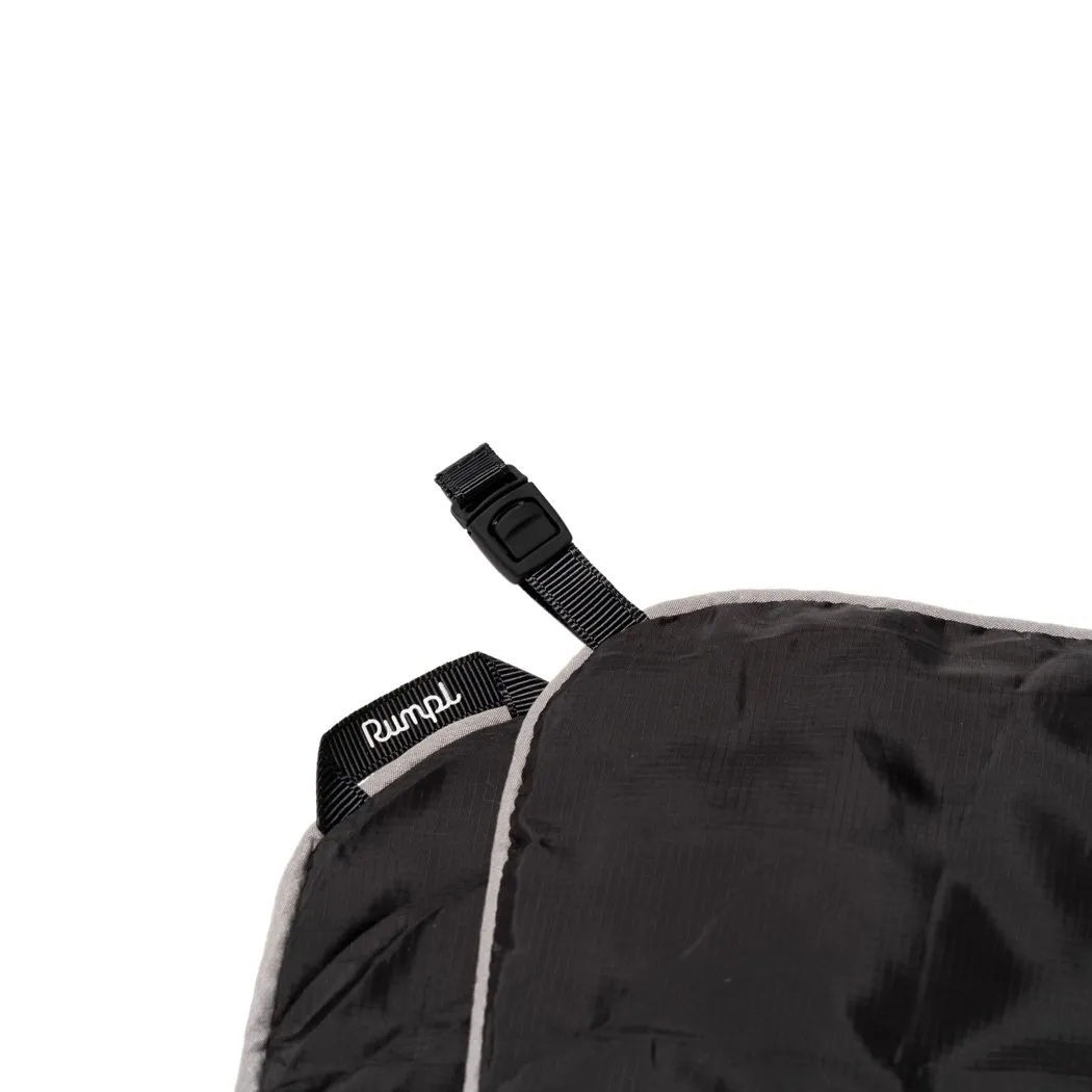 NanoLoft® Travel Blanket - Black