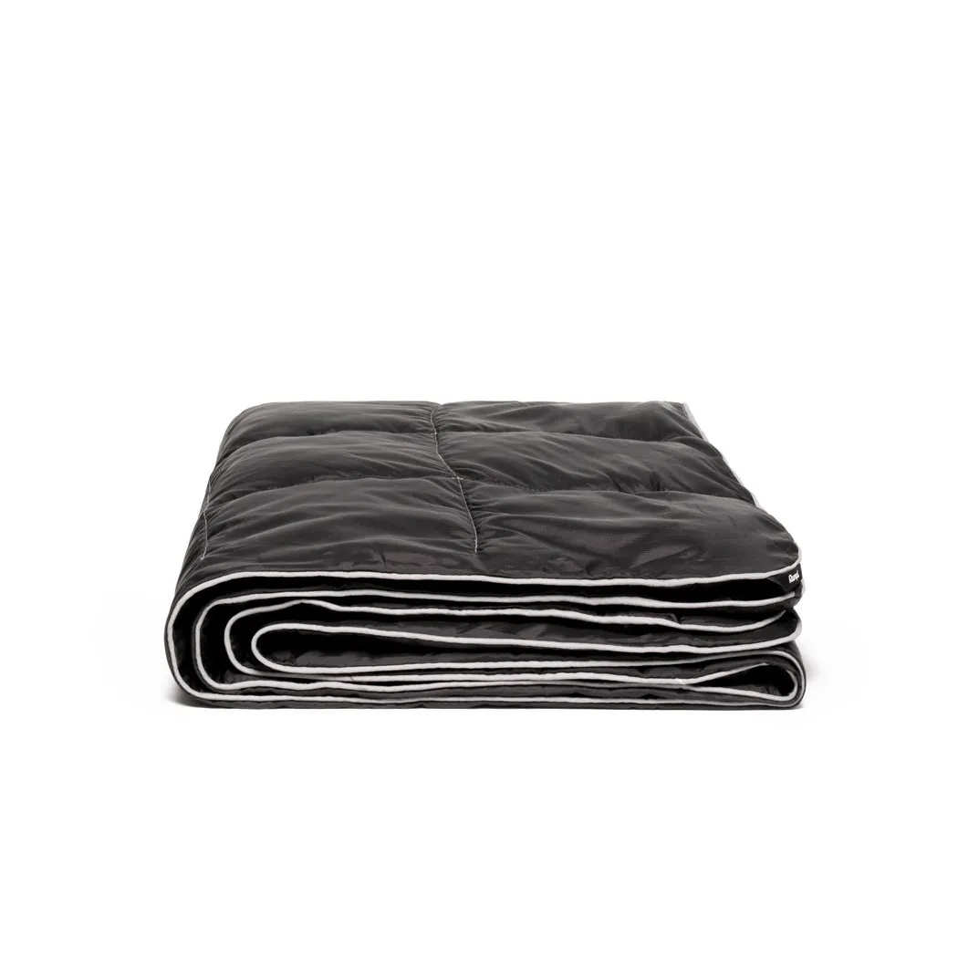 NanoLoft® Travel Blanket - Black