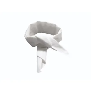 Neckerchief White